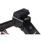 Nožnicový zdvihák s račňou SX SCISSOR JACK 2,5T