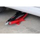 Nožnicový zdvihák s račňou SX SCISSOR JACK 2,5T