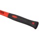 Gumová palička TPR HAMMER 220, biela, 220 g, 285 mm