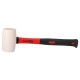 Gumová palička TPR HAMMER 340, bílá, 340g, 310mm