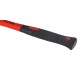 Gumová palička TPR HAMMER 450, bílá, 450g, 330mm