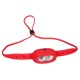 Čelovka s gumeným pásikom HEADLAMP STAR, 120 lm, LED, USB