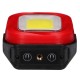 Pracovné svietidlo s magnetom LAMP WORK 1, 1000 lm, COB LED, USB