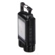 Multifunkčné svietidlo na kľúče s magnetom LAMP KEY 1, 500 lm, COB LED, USB