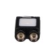Multifunkčné svietidlo na kľúče s magnetom LAMP KEY 1, 500 lm, COB LED, USB