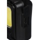 Multifunkčné svietidlo na kľúče s magnetom LAMP KEY 2, 900 lm, COB LED, USB