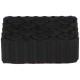 Gumová podložka pre zdvihák automobilov JACK PAD 17, 120x80x40 mm