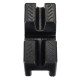Gumená podložka pre podstavec pod auto MECHANIC CAR STAND PRO 6T, 102x47x50 mm