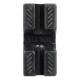 Gumená podložka pre podstavec pod auto MECHANIC CAR STAND PRO 6T, 102x47x50 mm