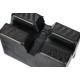 Gumená podložka pre podstavec pod auto MECHANIC CAR STAND PRO, 83x44x51 mm