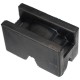 Gumená podložka pre podstavec pod auto MECHANIC CAR STAND PRO, 83x44x51 mm