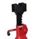 Gumená podložka pre podstavec pod auto MECHANIC CAR STAND PRO, 83x44x51 mm