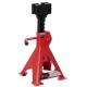 Gumená podložka pre podstavec pod auto MECHANIC CAR STAND PRO, 83x44x51 mm