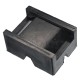 Gumená podložka pre skladací podstavec pod auto MECHANIC CAR STAND, 83x62x40 mm
