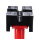 Gumená podložka pre skladací podstavec pod auto MECHANIC CAR STAND, 83x62x40 mm