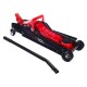 Pojazdný hydraulický zdvihák 2,5t nízkoprofilový SX JACK 2,5T BLACK