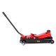 Pojazdný hydraulický zdvihák 2,5t nízkoprofilový SX JACK 2,5T BLACK