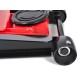 Pojazdný hydraulický zdvihák heavy-duty 3T nízkoprofilový, s pedálom SX JACK PEDAL 3T BLACK