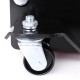 Pojazdný hydraulický zdvihák heavy-duty 4T nízkoprofilový, s pedálom SX JACK PEDAL 4T BLACK