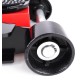 Pojazdný hydraulický zdvihák heavy-duty 4T nízkoprofilový, s pedálom SX JACK PEDAL 4T BLACK