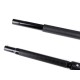 Pojazdný hydraulický zdvihák heavy-duty 4T nízkoprofilový, s pedálom SX JACK PEDAL 4T BLACK