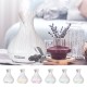 Aroma difuzér Vulcan biele drevo 350 ml