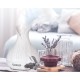 Aroma difuzér Vulcan biele drevo 350 ml