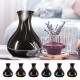 Aroma difuzér Vulcan čierny lesk 350 ml