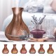 Aroma difuzér Vulcan šedé drevo 350ml
