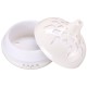 Aroma difuzér Palm biely lesk 500ml