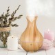 Aroma difuzér Bloom svetlé drevo 200 ml