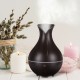 Aroma difuzér Bloom tmavé drevo 200 ml