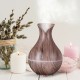 Aroma difuzér Bloom šedé drevo 200 ml