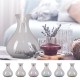 Aroma difuzér Vulcan šedý lesk 350 ml