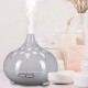 Aroma difuzér Palm šedý lesk 500 ml