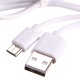 Náhradný napájací kábel USB/micro-USB, dĺžka 1 m, pre difuzéry Diamond Car