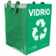 Tašky na triedený odpad SORT EASY 3 BASIC ES, 30x30x40 cm, 3 x 36 l, 3 ks