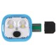 Náhradné LED svetlo do čiapky/čelovky B-HAT LED LIGHT 2, červené/modré