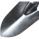 Záhradná lopatka, dĺžka 315 mm, ergonomická rukoväť