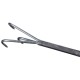 Ručný kultivátor, dĺžka 360 mm, ergonomická rukoväť
