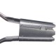Sádzač cibuľovín, dĺžka 240 mm, ergonomická rukoväť