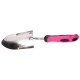 Záhradná lopatka GARDEN PINK ONE, nerez, 33 cm