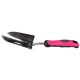Záhradná lopatka GARDEN PINK ONE, nerez, 33 cm