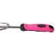 Ručný kultivátor GARDEN PINK ONE, nerez, 28 cm