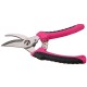 Záhradné nožnice GARDEN PINK ONE, nerez, 20 cm