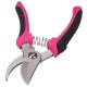 Záhradné nožnice GARDEN PINK ONE, nerez, 20 cm