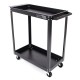 Dielenský vozík na náradie MECHANIC TROLLEY ROGER BASIC, 2 police