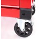 Dielenský vozík na náradie MECHANIC TROLLEY KEVIN RED 274, 7 zásuviek, 274 ks náradia