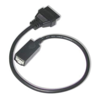 Redukcia Honda OBD2 - 3pin