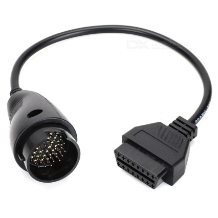 Mercedes-Benz - 38pin redukcia